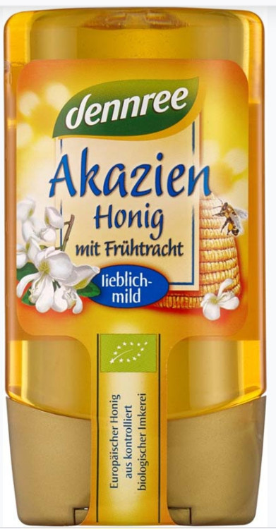 Akazienhonig mit Frühtracht, lieblich-mild von bonani79 | Hochgeladen von: bonani79