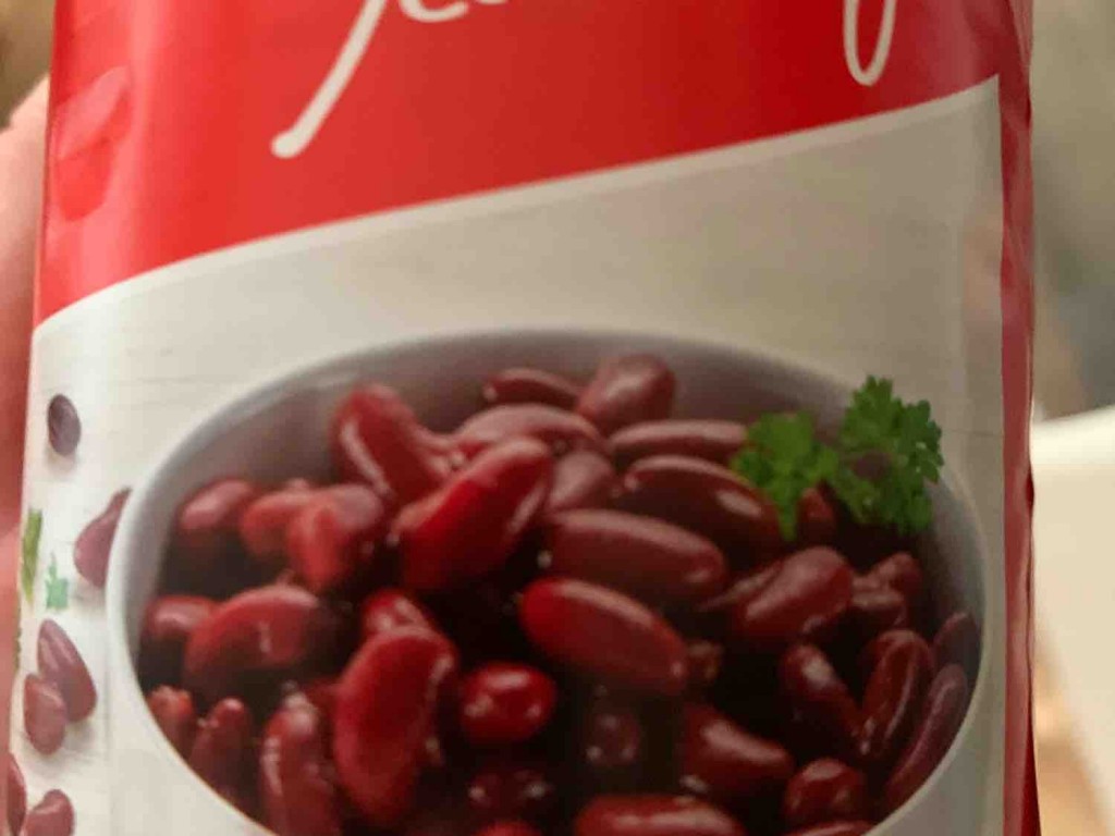 Red kidney beans, Dose by olfitness | Hochgeladen von: olfitness