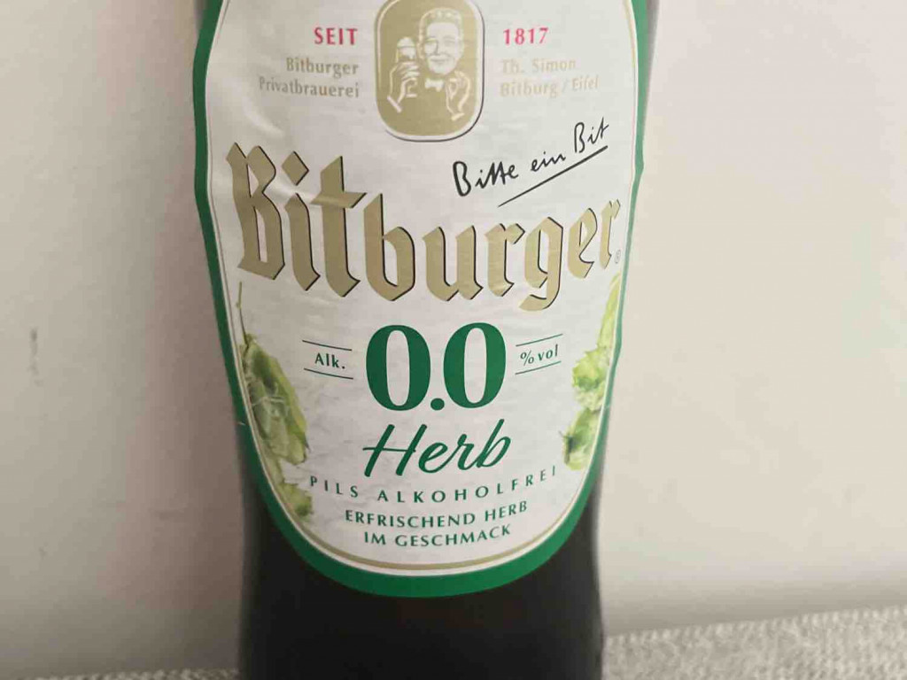 Bitburger 0.0 Herb von kanyk | Hochgeladen von: kanyk