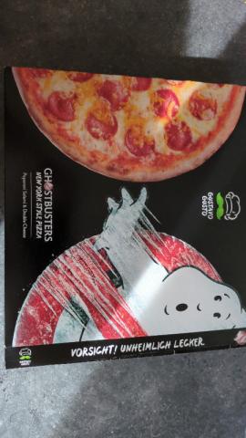 Ghostbusters New York Style Pizza by Neuroneer | Uploaded by: Neuroneer