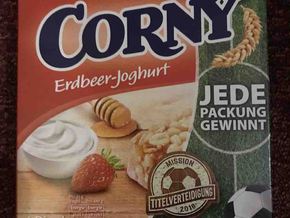 Corny  Erdbeer - Joghurt  von tommi795 | Hochgeladen von: tommi795