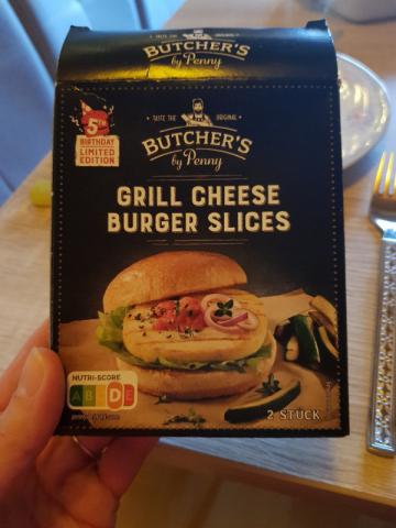 Grill Cheese Burger Slices von Sina24071984 | Hochgeladen von: Sina24071984