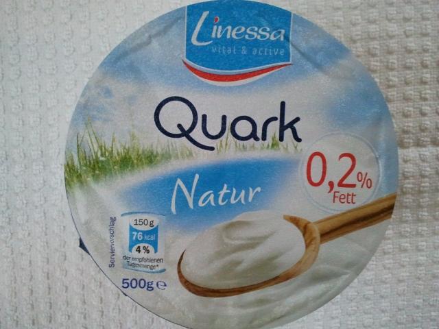 Quark 0,2% Fett, natur | Hochgeladen von: huhn2
