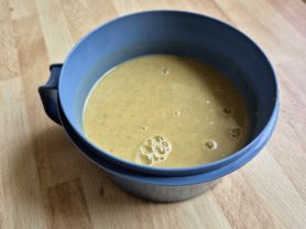 Brokkolicremesuppe mit Kokosmilch | Hochgeladen von: Kautzinger