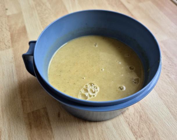 Brokkolicremesuppe mit Kokosmilch | Hochgeladen von: Kautzinger