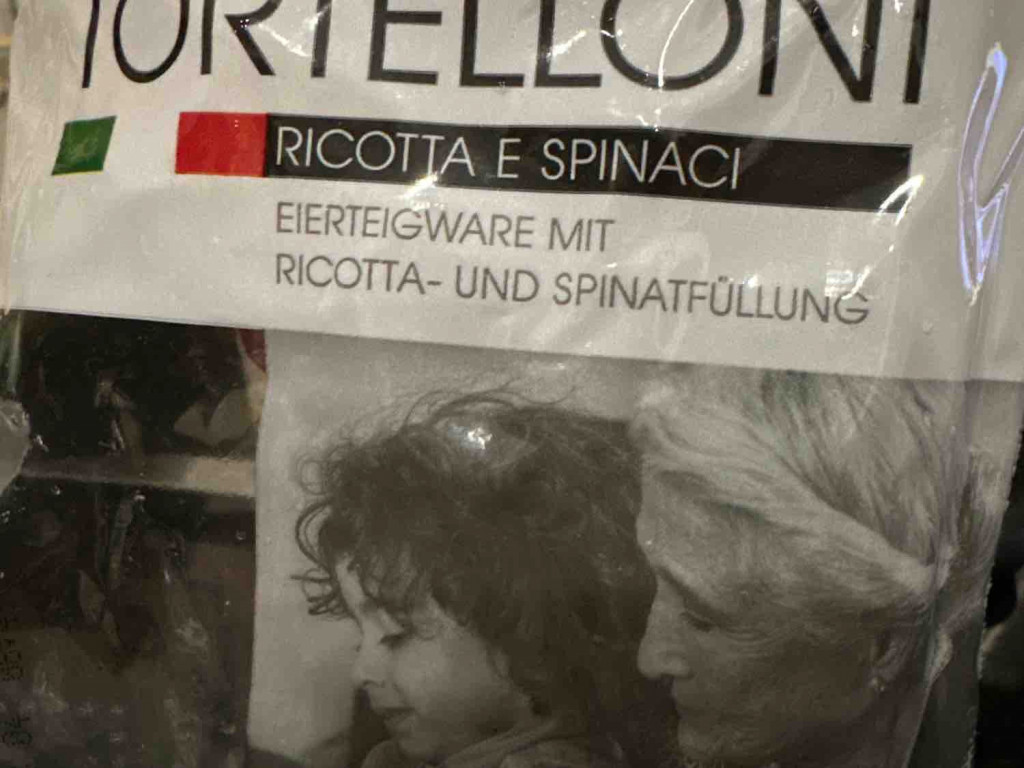 Tortelloni Ricotta e spinaci von BladaBua | Hochgeladen von: BladaBua