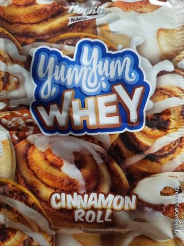 Yum Yum Whey Cinnamon Roll von FabiLehmi | Hochgeladen von: FabiLehmi