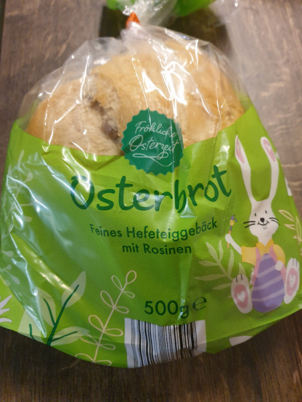 Osterbrot von LTry | Hochgeladen von: LTry