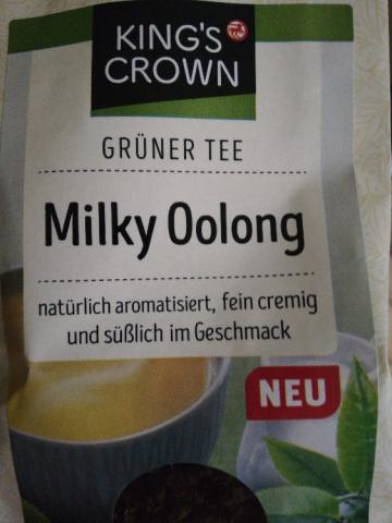 milky Oolong von munterbunt | Hochgeladen von: munterbunt