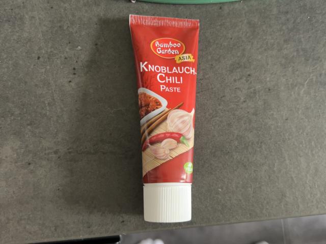 Knoblauch-Chili Paste von tomd21 | Uploaded by: tomd21 Knoblauch-Chili Paste von tomd21 | Uploaded by: tomd21