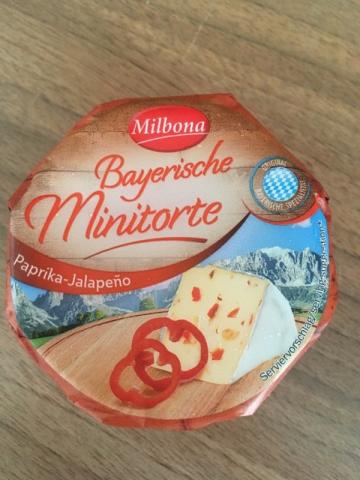 Bayerische Minitorte, Paprika-Jalapeno | Hochgeladen von: Bella30