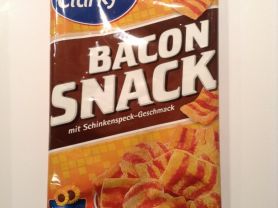 Clarkys Bacon Snack, Schinkenspeck | Hochgeladen von: Chivana
