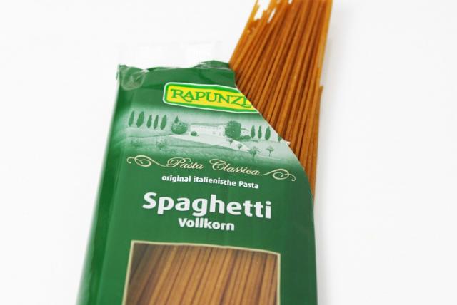 Spaghetti, Vollkorn | Hochgeladen von: julifisch