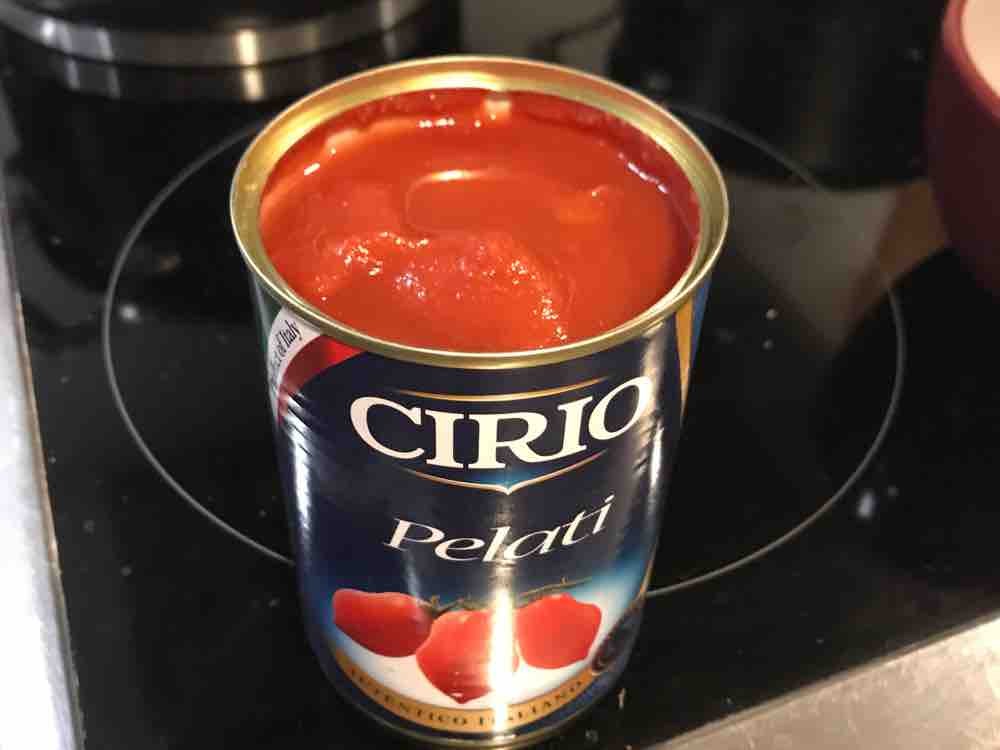 Cirio Geschälte Tomaten, Tomate von prcn923 | Hochgeladen von: prcn923