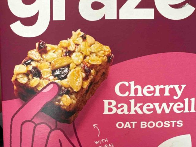 Graze cherry bakewell by lpueyo35 | Uploaded by: lpueyo35