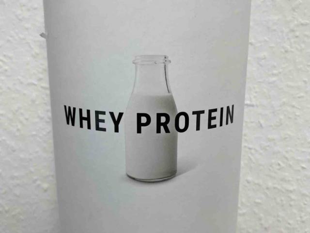 Foodspring Whey Neutral, Molkeprotein von annalenawerner969 | Hochgeladen von: annalenawerner969