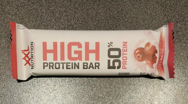 HIGH Protein Bar, 50% Protein von raphaelopraem | Hochgeladen von: raphaelopraem