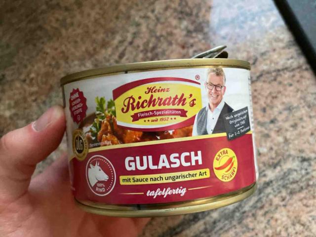 Gulasch hein richraths von fk284 | Hochgeladen von: fk284