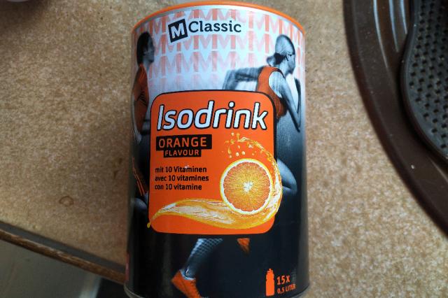 isodrink, orange flavour by flaviocu | Uploaded by: flaviocu