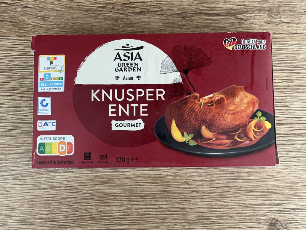 Knusper Ente von DanielVath | Hochgeladen von: DanielVath Knusper Ente von DanielVath | Hochgeladen von: DanielVath