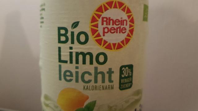 Bio Limo leicht, Zitrone-Minze von Rocz | Hochgeladen von: Rocz