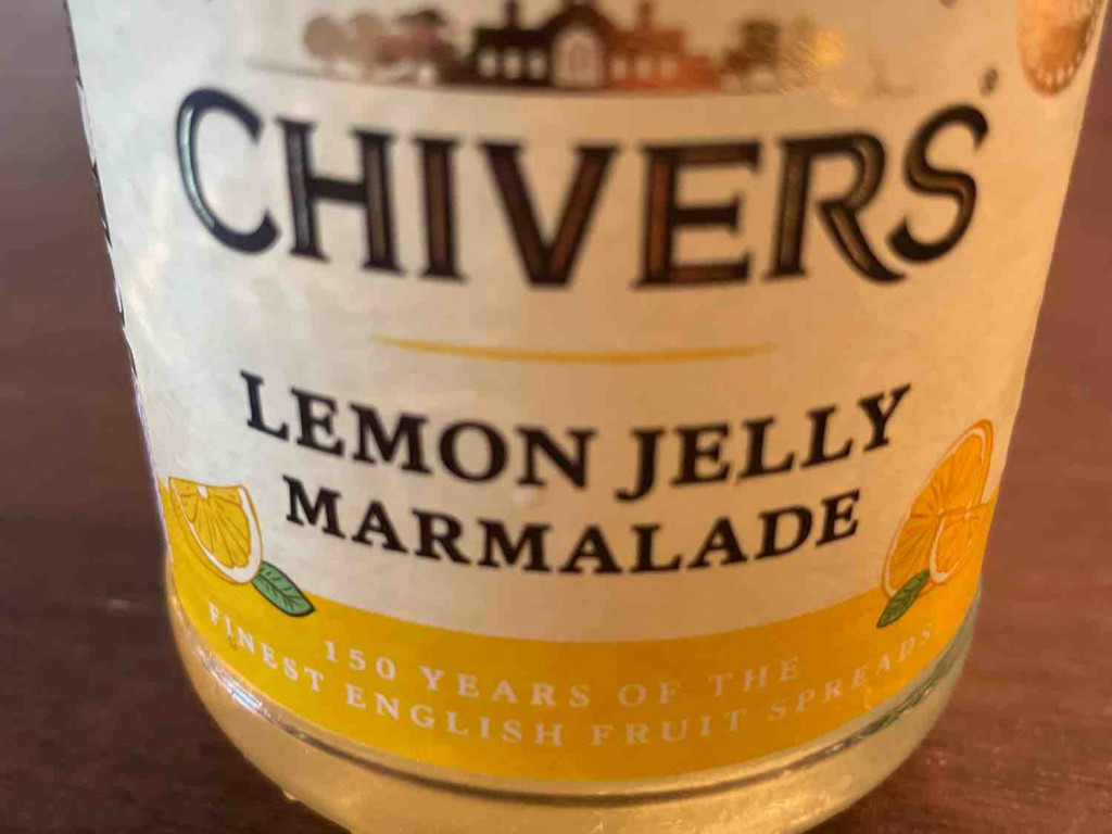 Lemon Jelly Marmelade von jbialek | Hochgeladen von: jbialek