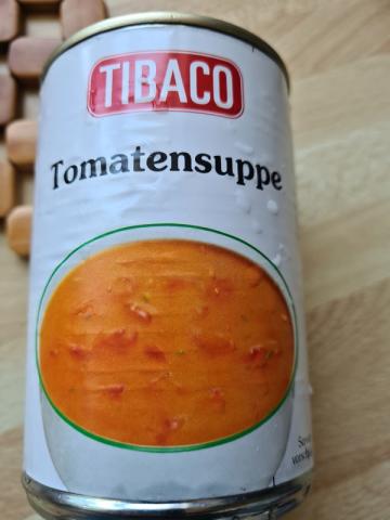 Tomatensuppe Dose | Hochgeladen von: Kautzinger