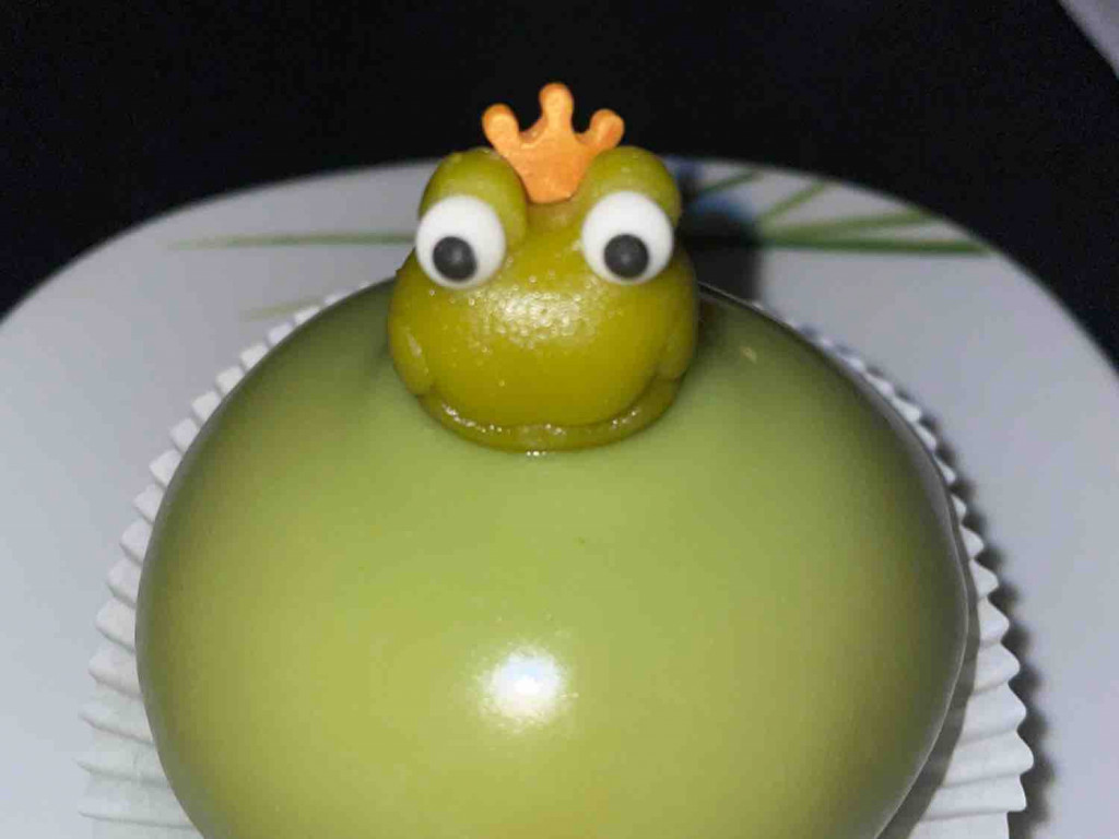 Dessertkugel Froschkönig von ncandraja673 | Hochgeladen von: ncandraja673