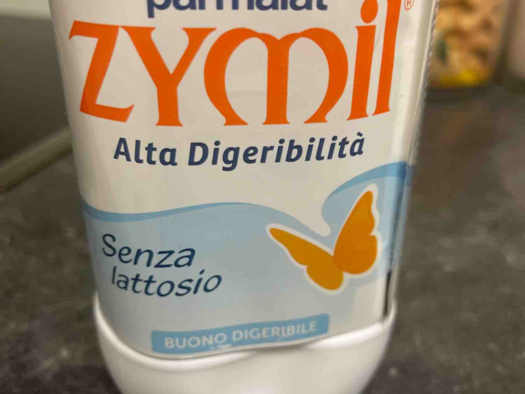 Zymil Alta digeribilità, Milch  ohne Laktose 0,1g Fett von bitet | Hochgeladen von: bitetto
