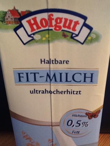 Fit Milch, 0,5% Fett | Hochgeladen von: hahi67