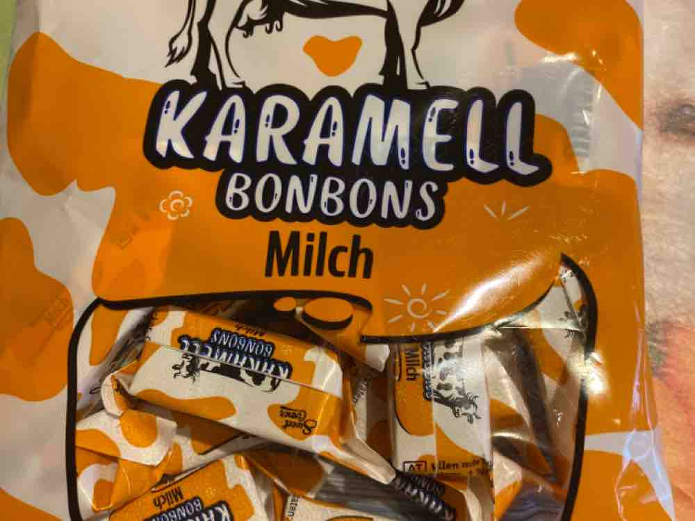 Karamell Bonbons, mit Milch von Kornelia | Hochgeladen von: Kornelia