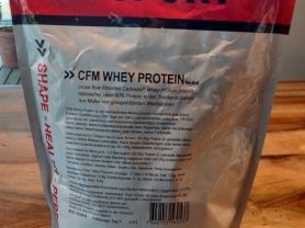 CFM Whey Protein Neutral | Hochgeladen von: mailanesl989