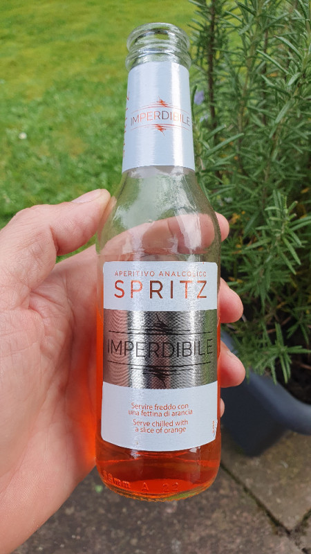 Imperdibile, Aperitivo Analcolico Spritz von hageldoktor | Hochgeladen von: hageldoktor