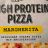 High Protein Pizza, Margherita von LoTuer | Hochgeladen von: LoTuer