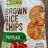 Brown Rice Chips, Paprika von joannak | Hochgeladen von: joannak