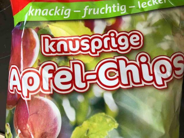 Apfel Chips, knusprig von amx | Hochgeladen von: amx