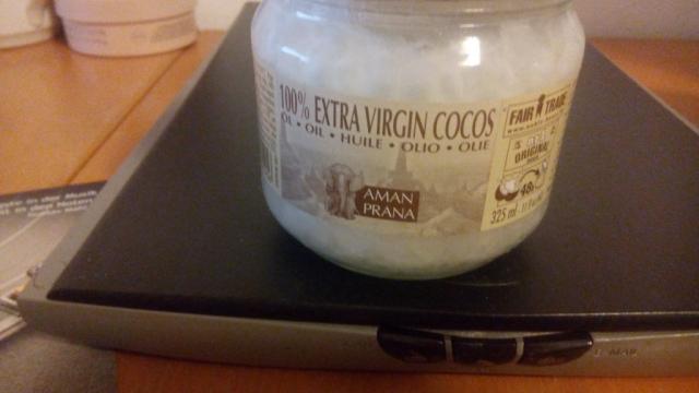 Extra Virgin Cocos Oil, Kokosöl | Hochgeladen von: Holleemma