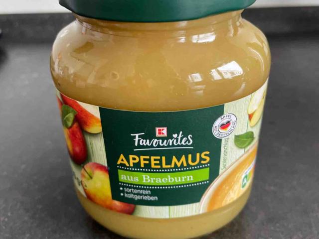 Apfelmus, aus Braeburn von marenha | Hochgeladen von: marenha