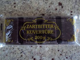 Schokoladenkuvertüre, Zartbitter | Hochgeladen von: cheshire cat