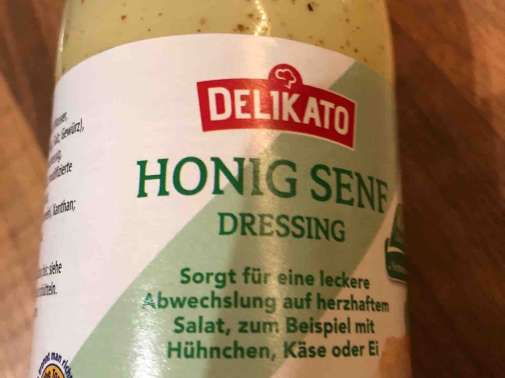 Honig Senf dressing, Honig Senf von Themetzsch | Hochgeladen von: Themetzsch