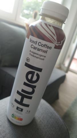 HUEL, Iced Coffee Caramel von xylon123 | Hochgeladen von: xylon123