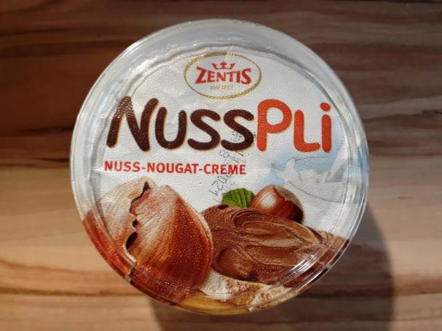 Nusspli, Nuss-Nougat-Creme | Hochgeladen von: cucuyo111