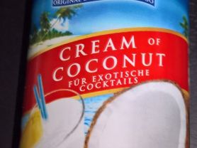 Coco Tara, Cream of Coconut | Hochgeladen von: wertzui