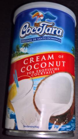 Coco Tara, Cream of Coconut | Hochgeladen von: wertzui