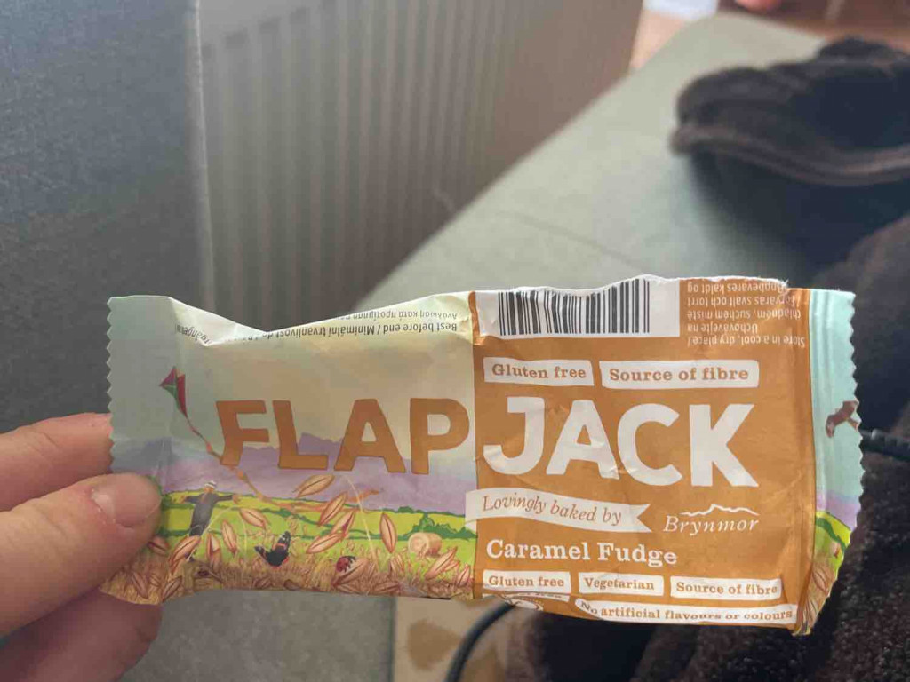 Flap jack  caramel fudge von paul218218 | Hochgeladen von: paul218218