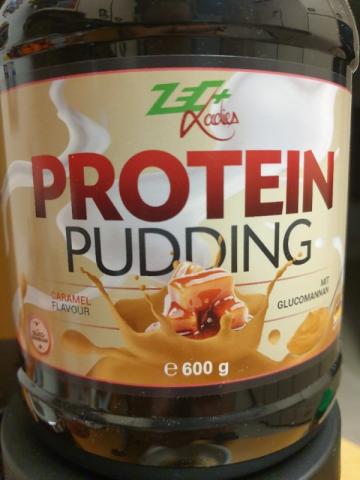 Protein Pudding Caramel von Sheyshar | Hochgeladen von: Sheyshar