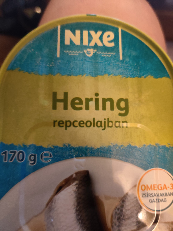 Hering in Rapsöl, Omega-3 reich an Fettsäuren von FXH | Hochgeladen von: FXH