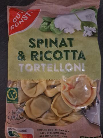 Tortelloni, Spinat Ricotta by Toni <3 | Uploaded by: Toni <3