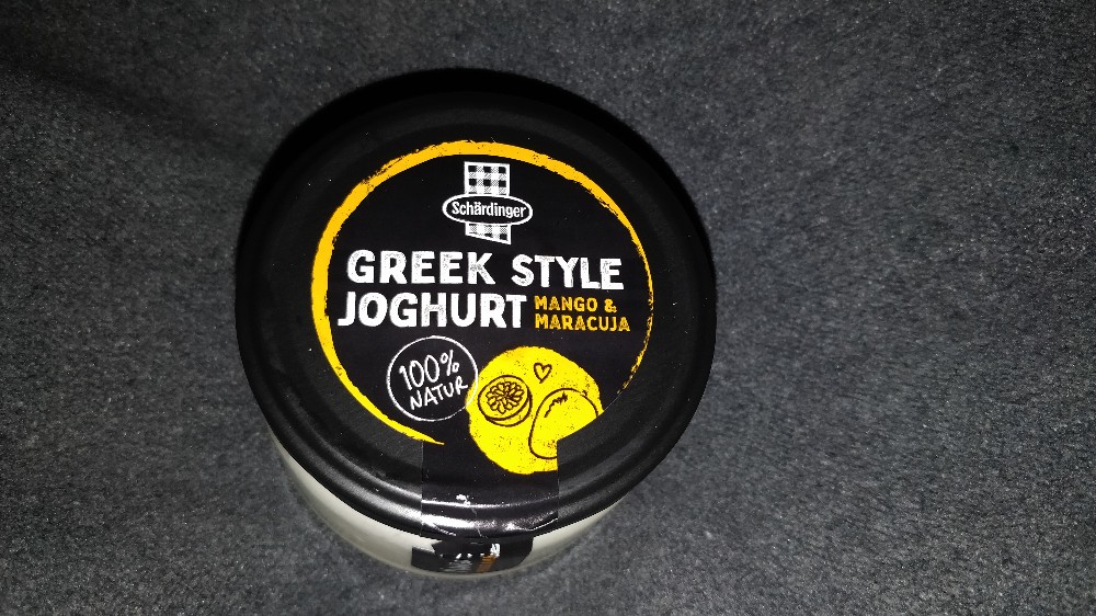Greek Style Joghurt Mango&Maracuja von widerspenstige792 | Hochgeladen von: widerspenstige792
