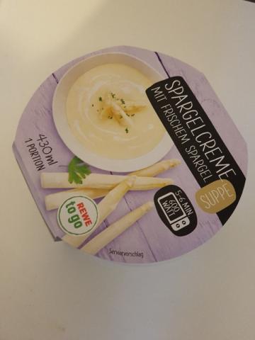 Spargelcreme Suppe von DasMietz | Hochgeladen von: DasMietz